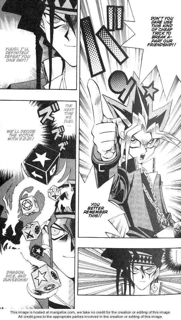 Yu-Gi-Oh! Duelist Chapter 76 19